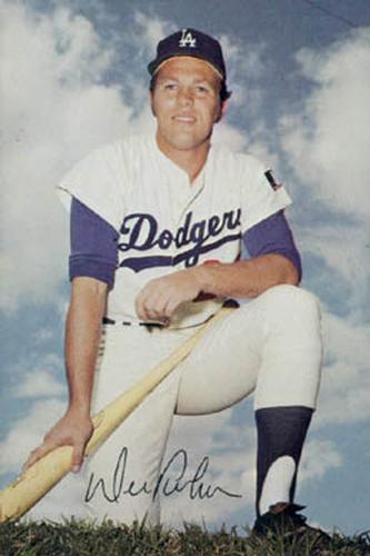 Wes Parker Dodgers Legend: Stats, Stories, and photos!