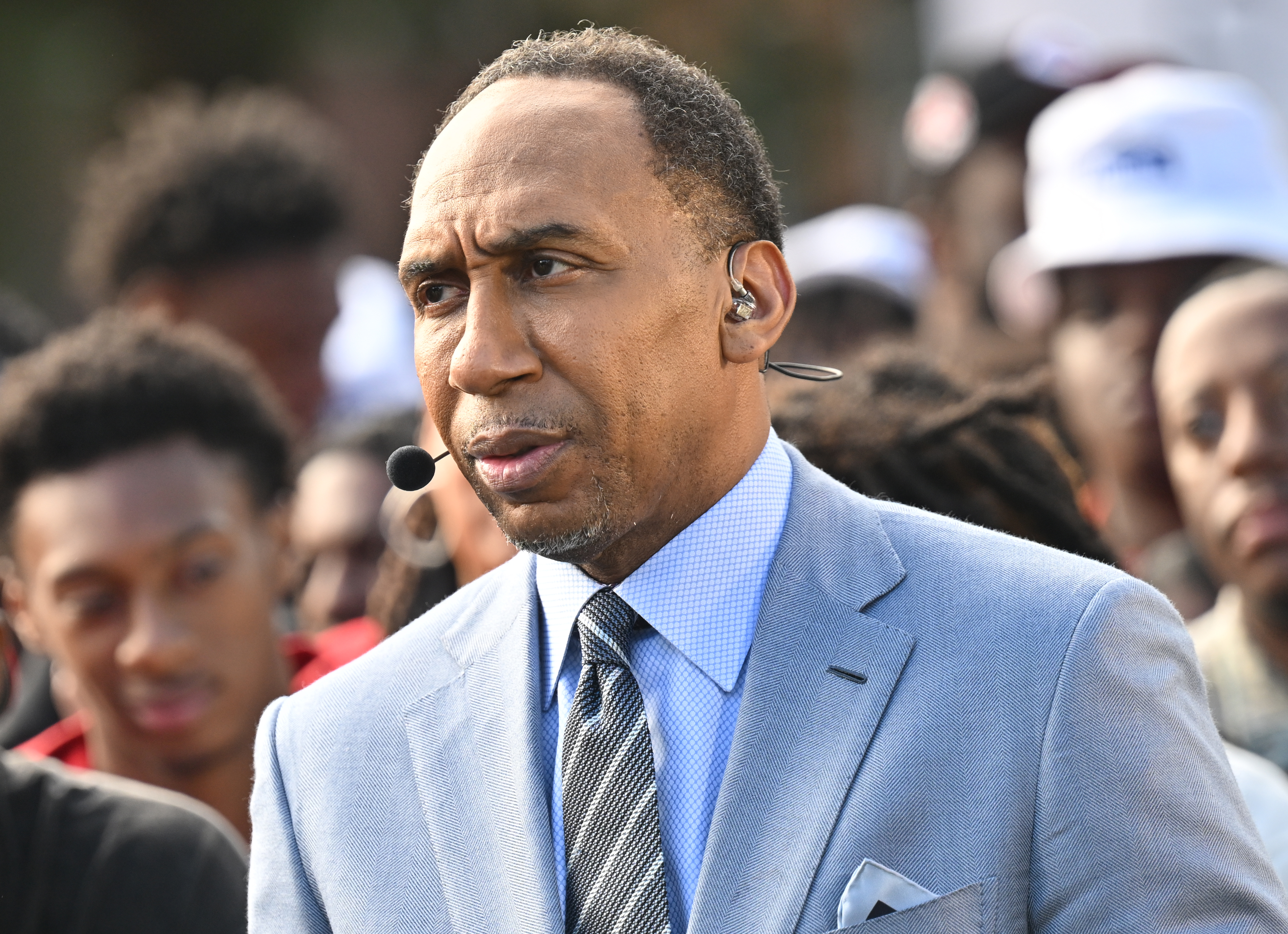 Breaking Down Stephen A New Contract: All the Important Details