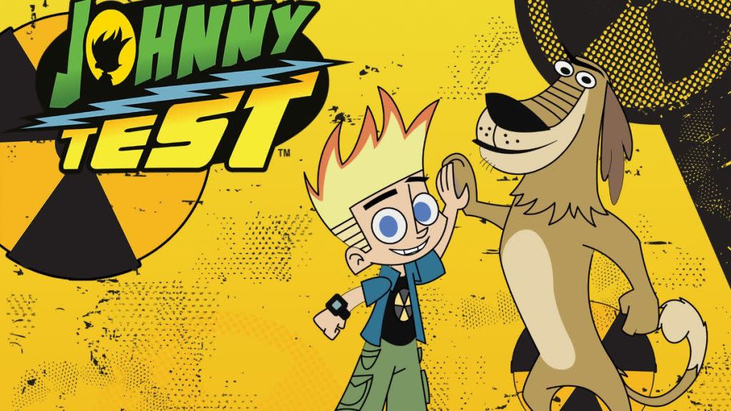 Need Johnny Test Images? Browse a Huge Selection Online