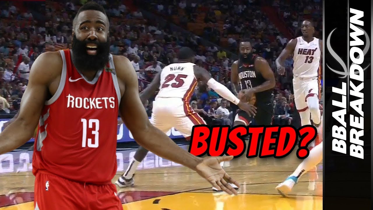 James Harden Travel Call: Controversy or Correct? See the Play!