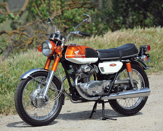 All About the 1969 Honda 175 (Is This Vintage Bike for You?)