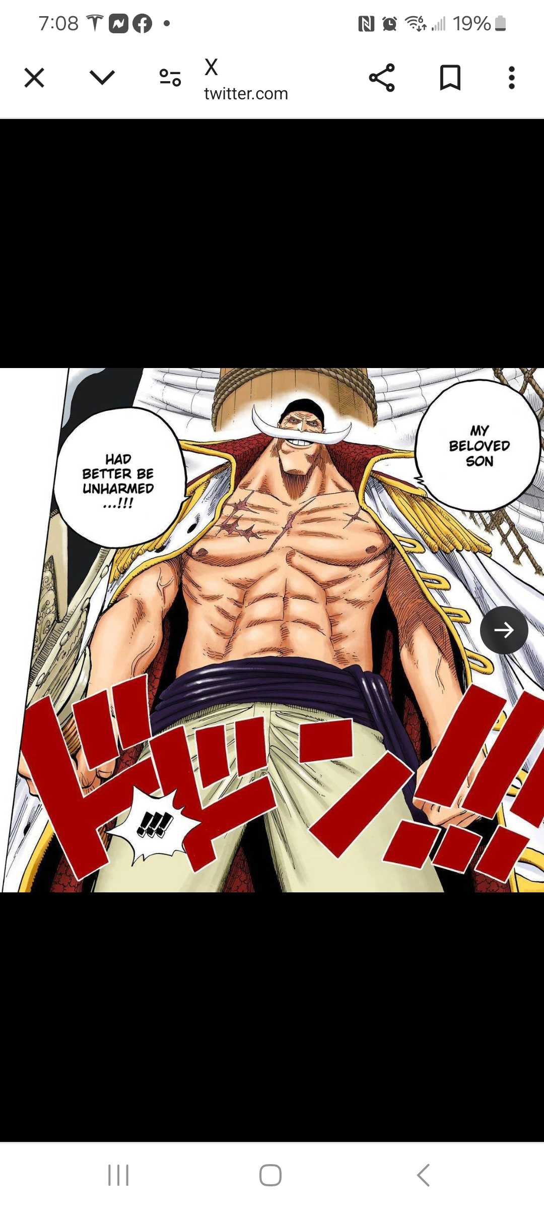 Whitebeard Scars: Whats the Story Behind Them? Get the Full Scoop!