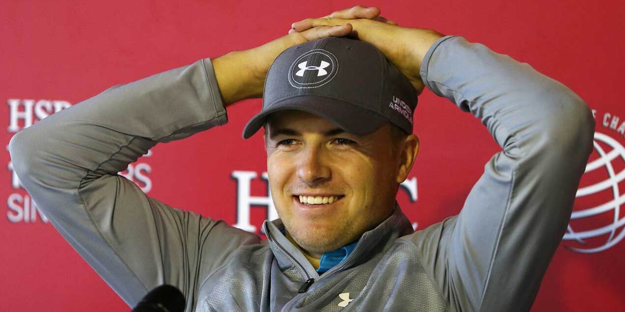 Easy Tips for Following the World Golf Championships-HSBC Champions