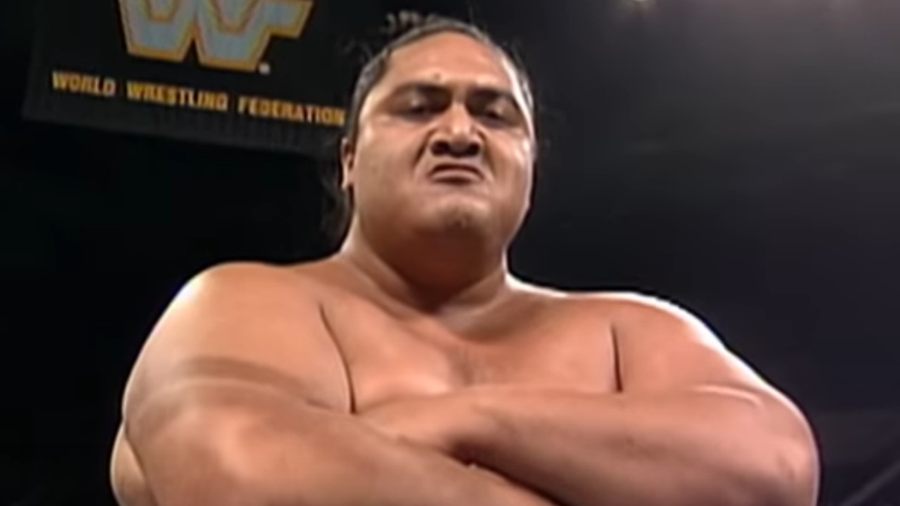 Are there any popular hawaiian wrestlers active today? Find out which superstars are representing the islands right now.