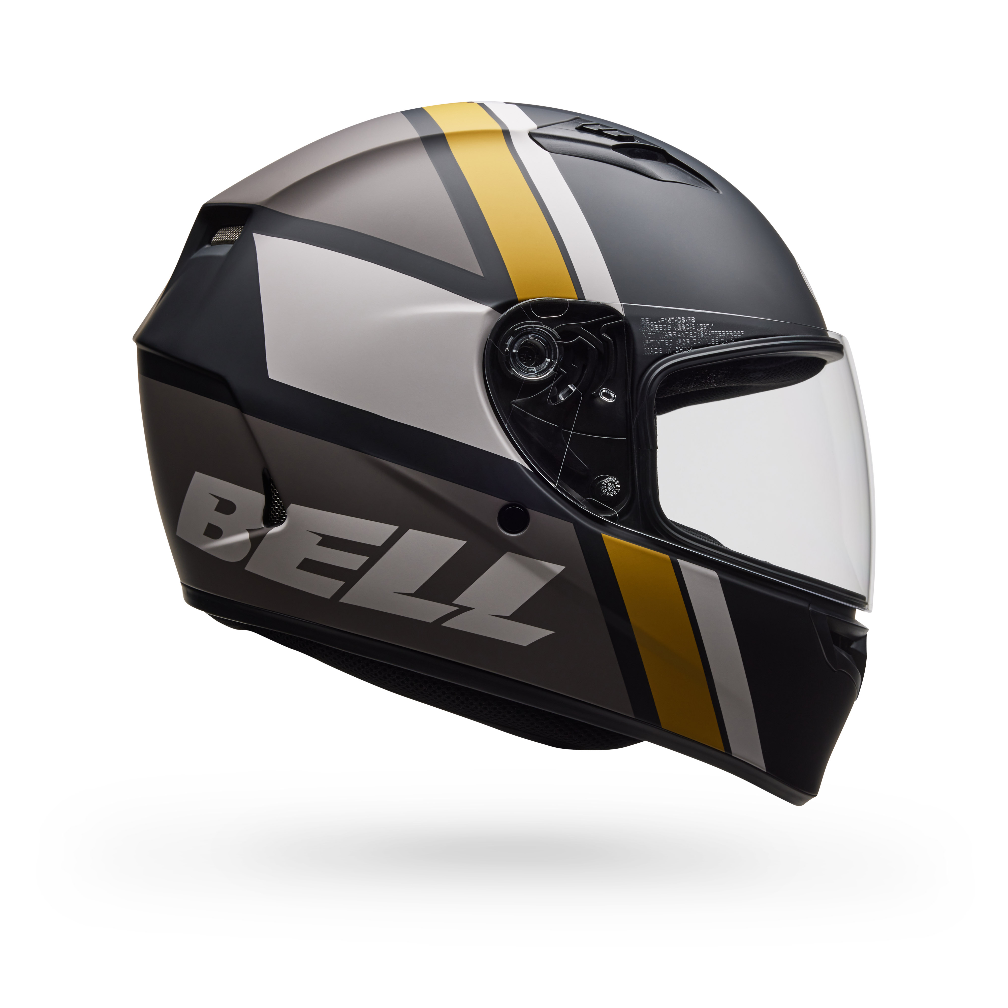 Which bell qualifier helmet graphic looks the best? Explore the popular design options available today.