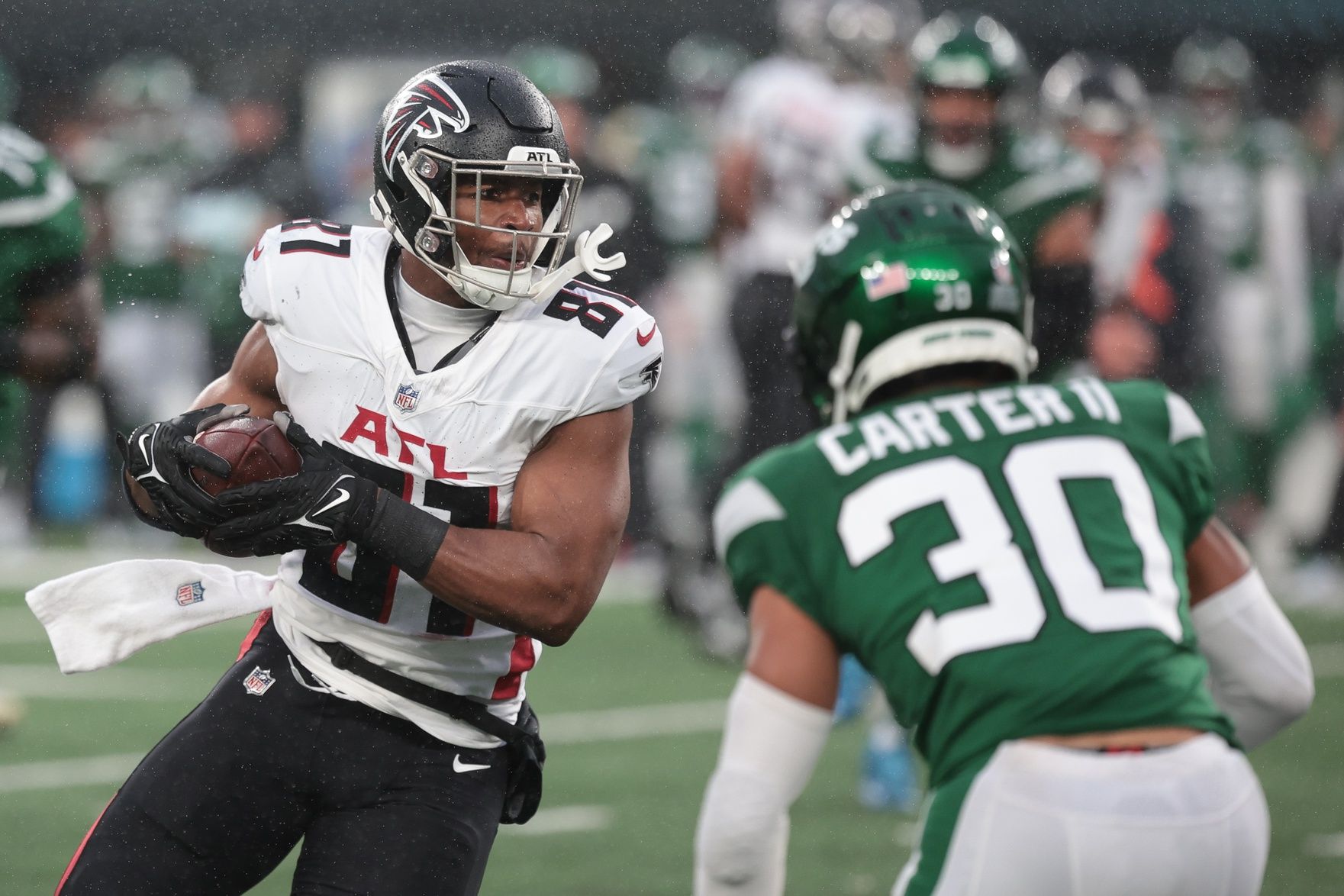 Jonnu Smith Buffalo Bills contract: Analyzing the details and value for the team.