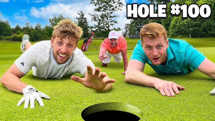 Play 100 Holes of Golf in One Day (Epic Challenge Guide)