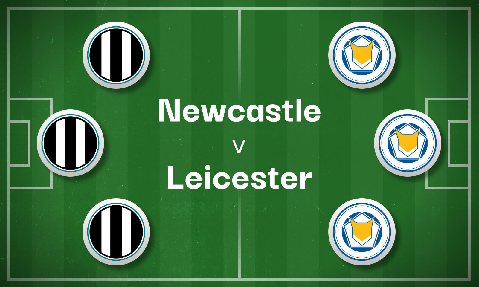 Betting on lei vs newcastle? Check out the Odds, Predictions, and Best Tips Here.