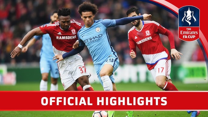 Middlesbrough vs Man City: Head-to-Head, Preview, Game Highlights.