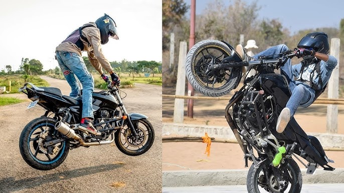 Crazy Bike Stunts Videos & Tutorials (Watch Epic Stunts of Bike)