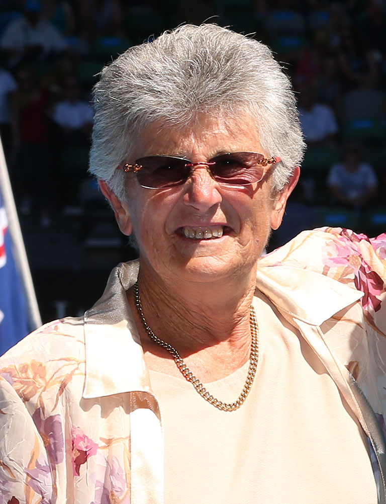 Who is Judy Tegart Dalton? Discover a Tennis champion (A Quick, Easy Overview).