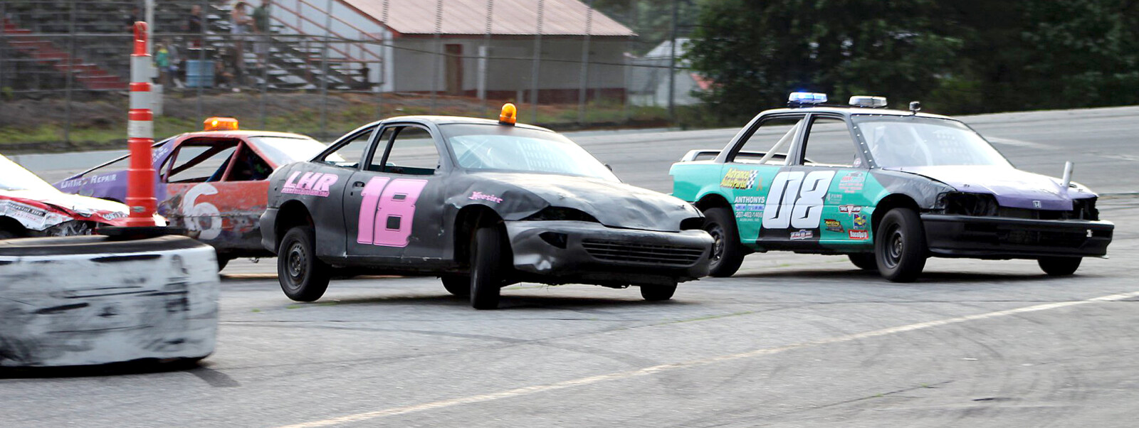 Best Cars for Figure 8 Race Track: Get the Edge!
