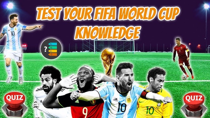 World Cup Quiz Game: Test Your Football Knowledge Now!