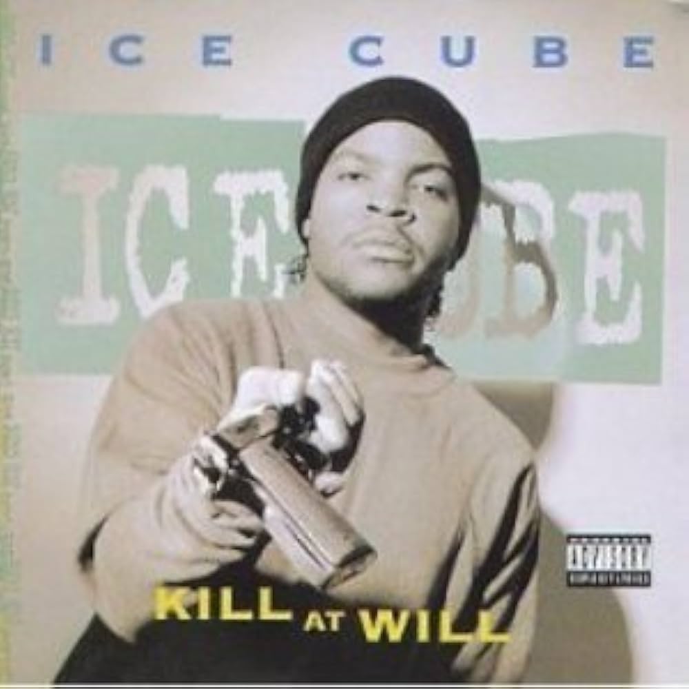 Ice Cube Kill At Will Full ablum: Where to Buy, Stream, and Experience It now?