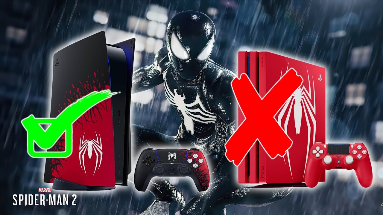 Will Spider Man 2 Be On PS4? (Here Is the Simple Answer about Platform Availability)