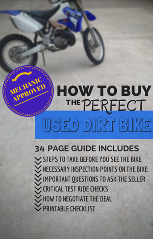 Bicycle Dirt Bike Buying Guide: What to Look for Before You Ride!