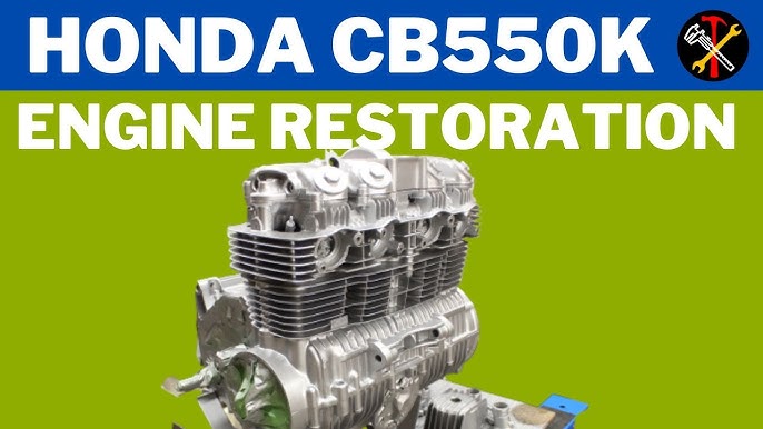 CB550 Four: How To Restore This Classic