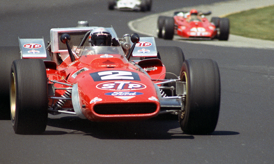 What happened at the Indy 500 1969? Relive Mario Andrettis famous victory.