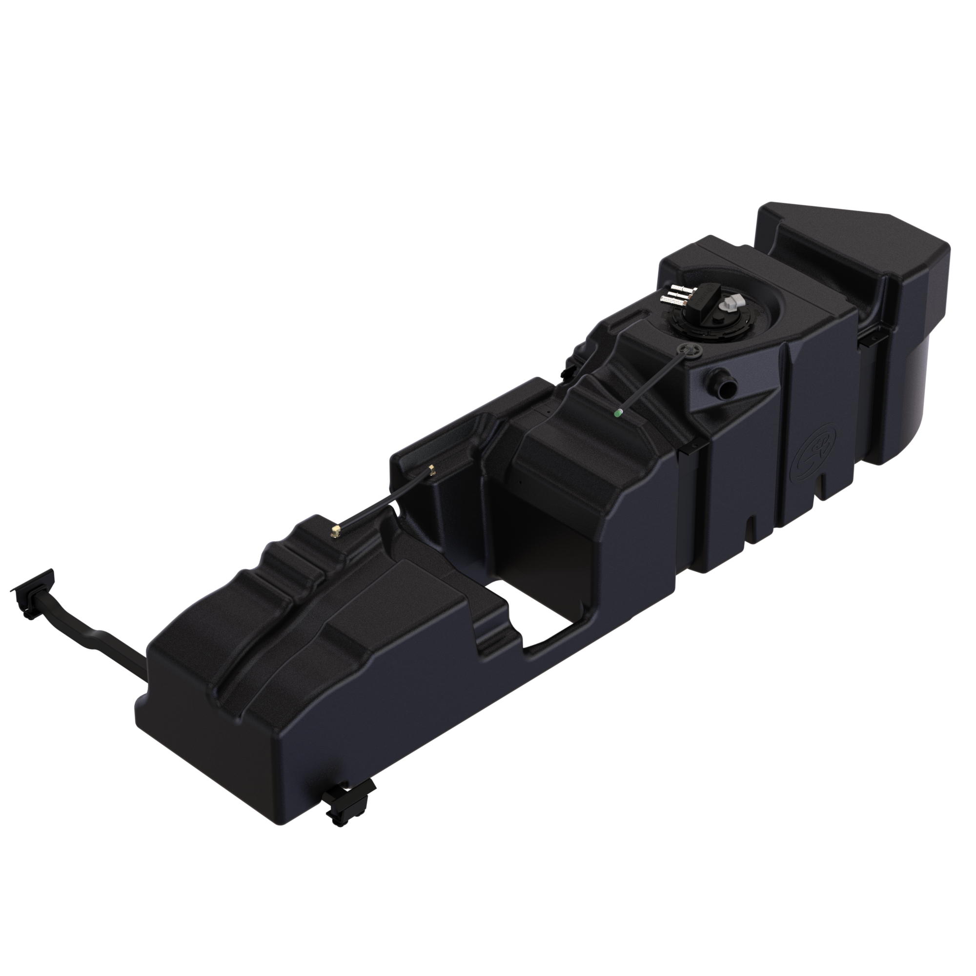Maximize your range by knowing the 2014 Ram 3500 fuel capacity and the different tank options offered.