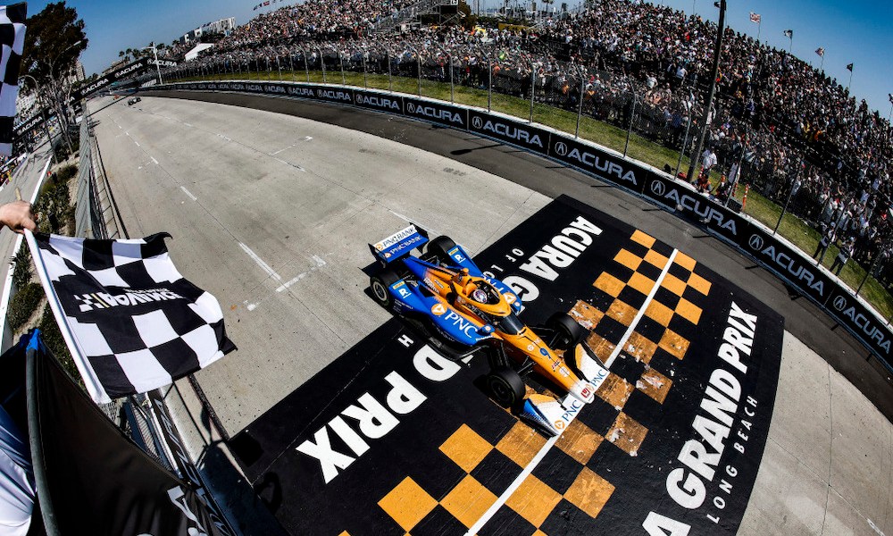 Why is Long Beach Grand Prix attendance so impressive? Reasons behind the events huge draw.