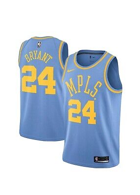 Where to Buy Kobe Bryant MPLS Jersey Online?