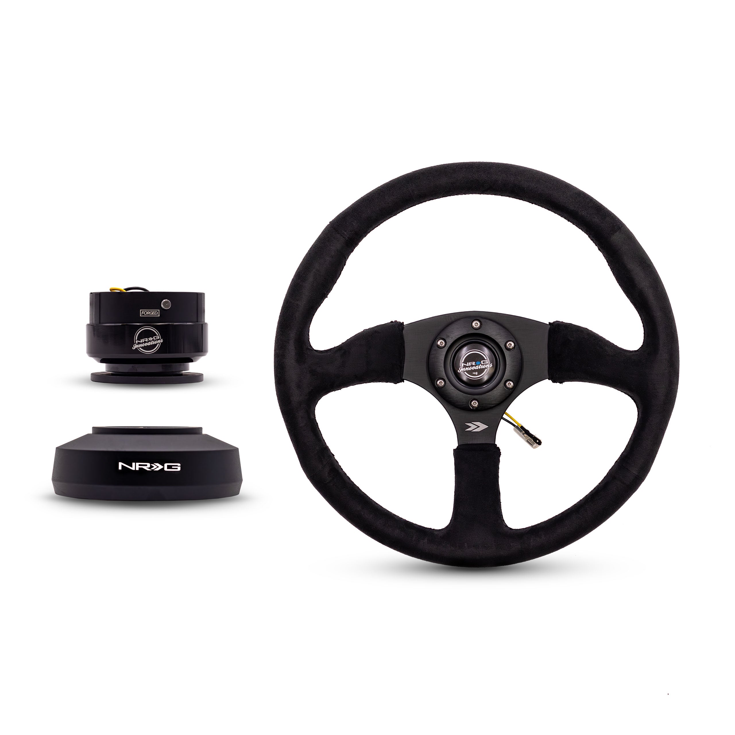 What is a removable racing steering wheel and where to buy?