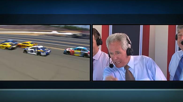 The Origin of NASCARs Boogity: Where Did It Come From?