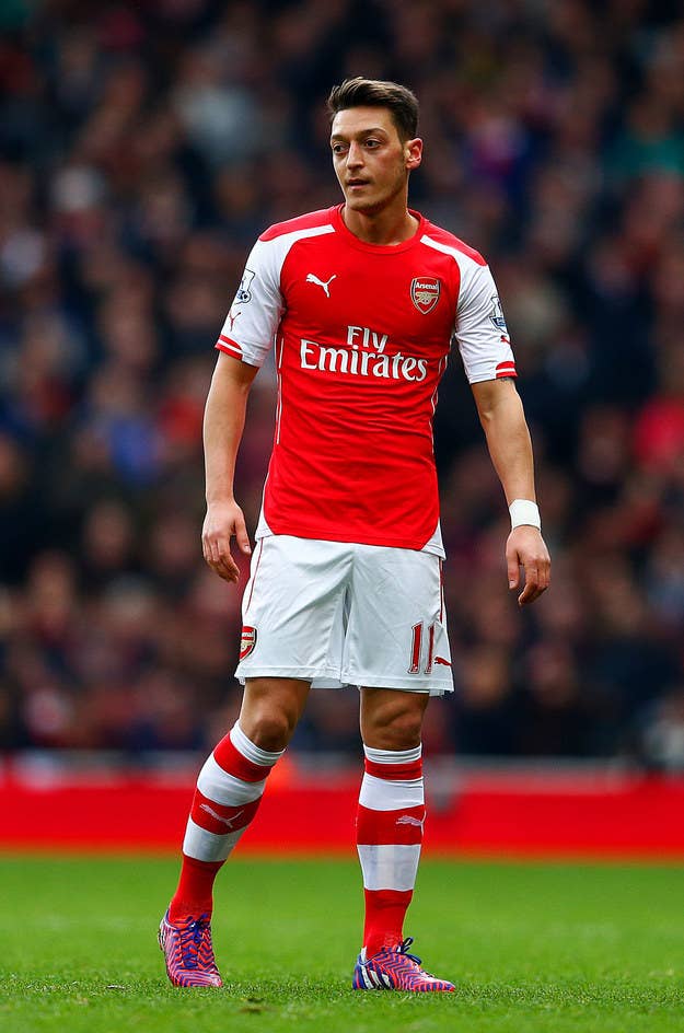 Who are the hottest male soccer players? See our simple list of the best looking guys.