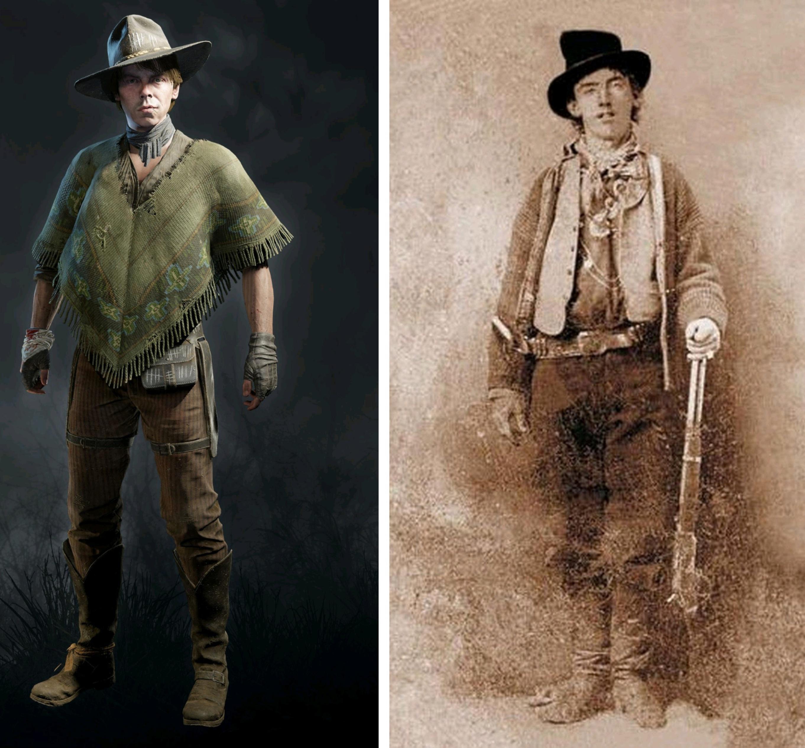 Why do people say i miss billy the kid? Understanding the enduring appeal of the young gunslinger.