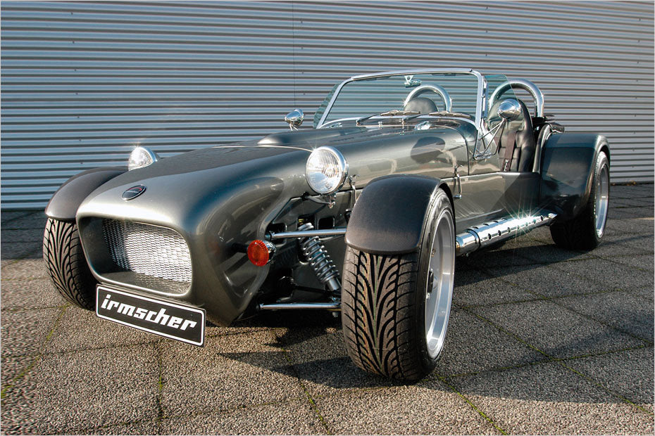 What is it really like to drive a lotus seven car? Hear from owners about the unique driving experience.