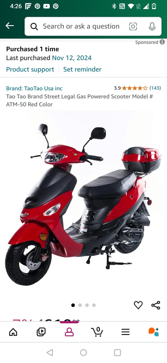 Why should you care about 50cc horsepower figures? Know what to expect before choosing your moped or scooter.