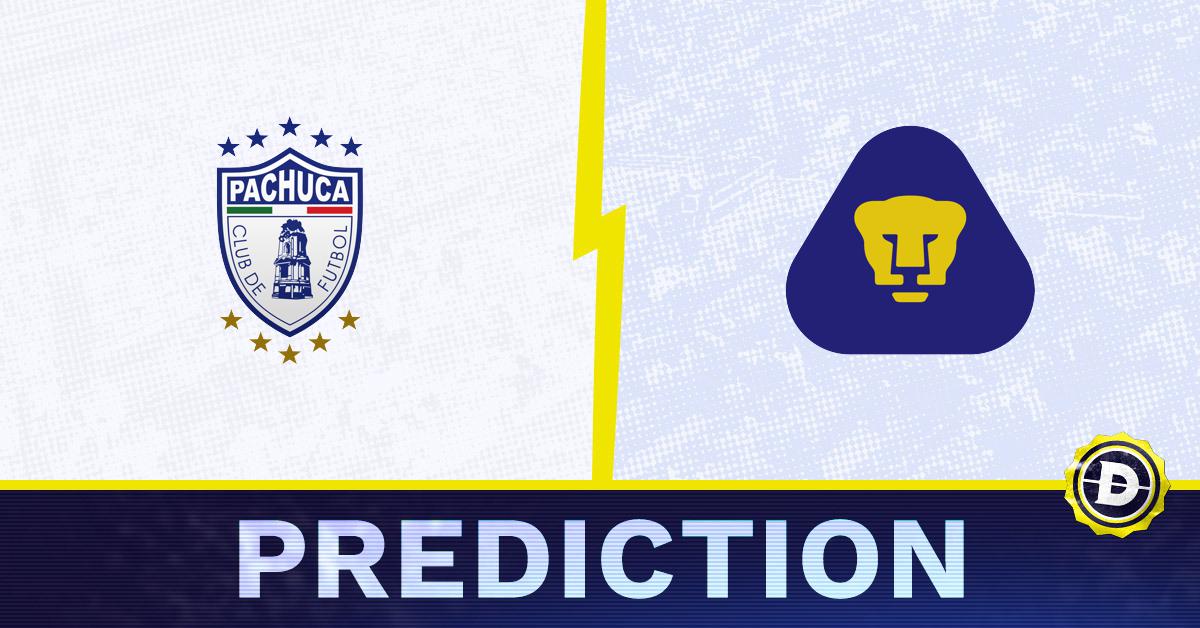 Pumas vs. Pachuca: Who is going to win the big game? Check predictions here!