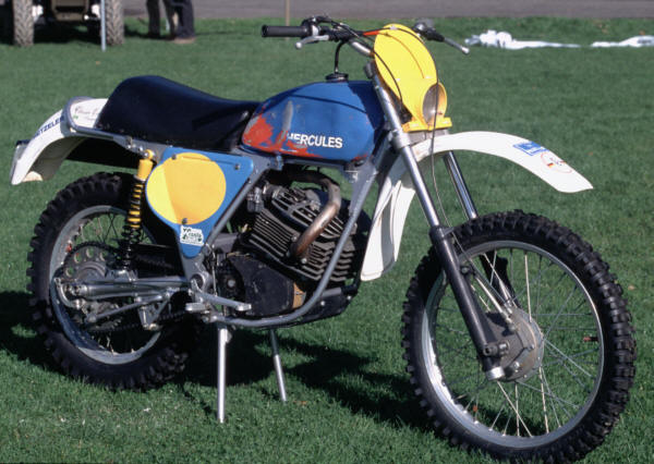 Hercules Dirt Bike: Find the Perfect Model for Your Needs