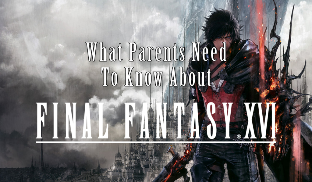 How was the final fantasy 16 age rating decided? Get simple details on the violence and mature themes involved.
