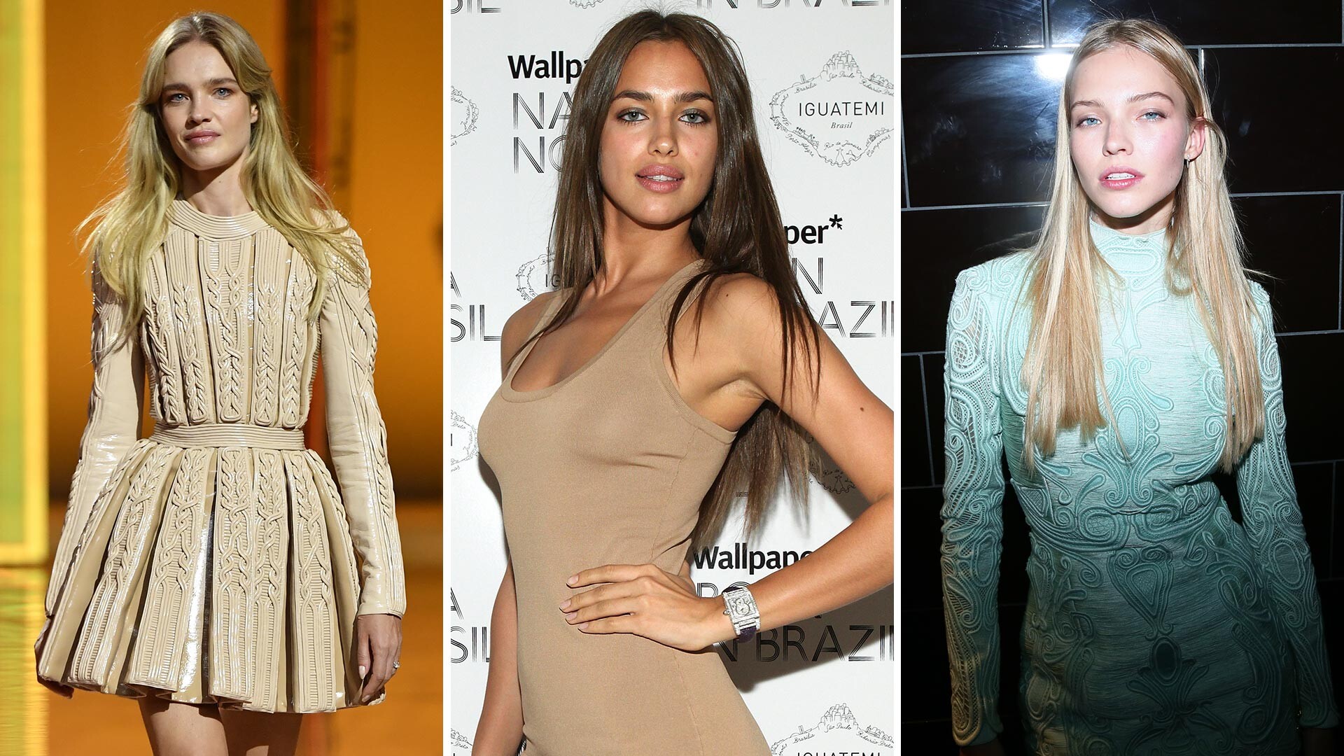 Get to know the top female russian models better: See amazing photos and interesting facts about these fashion icons.
