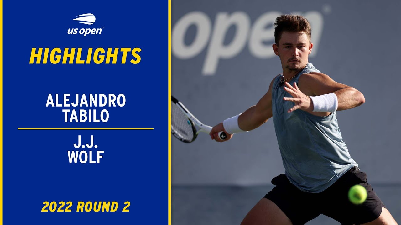 Jeffrey John Wolf Tennis: How to Watch His Games Live