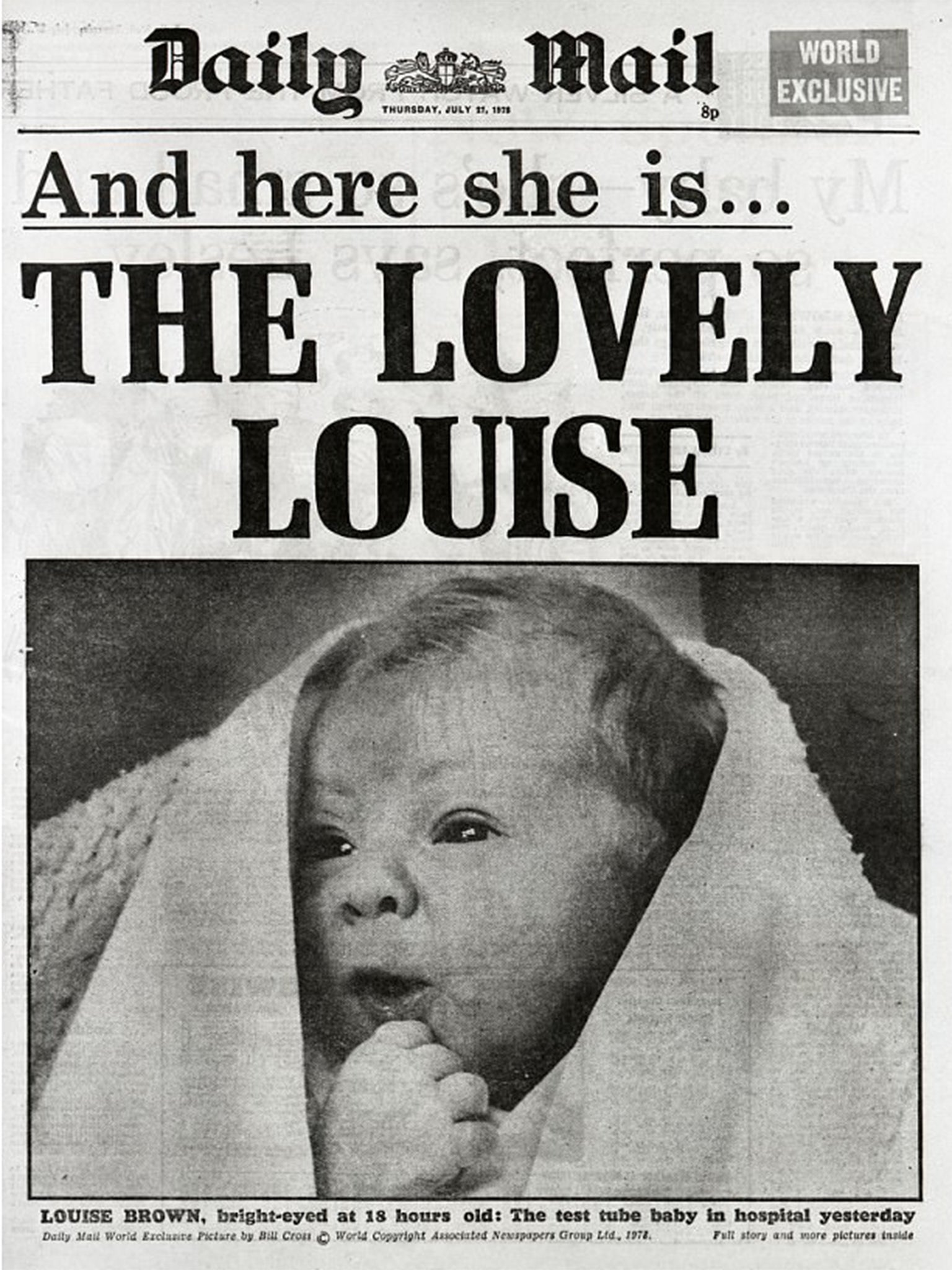Who is Louis Brown? All About the Famous Figure