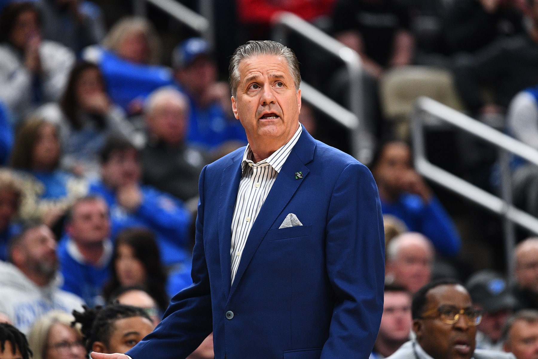 Kentucky Fans Want Calipari Fired: Is It Time to Go?