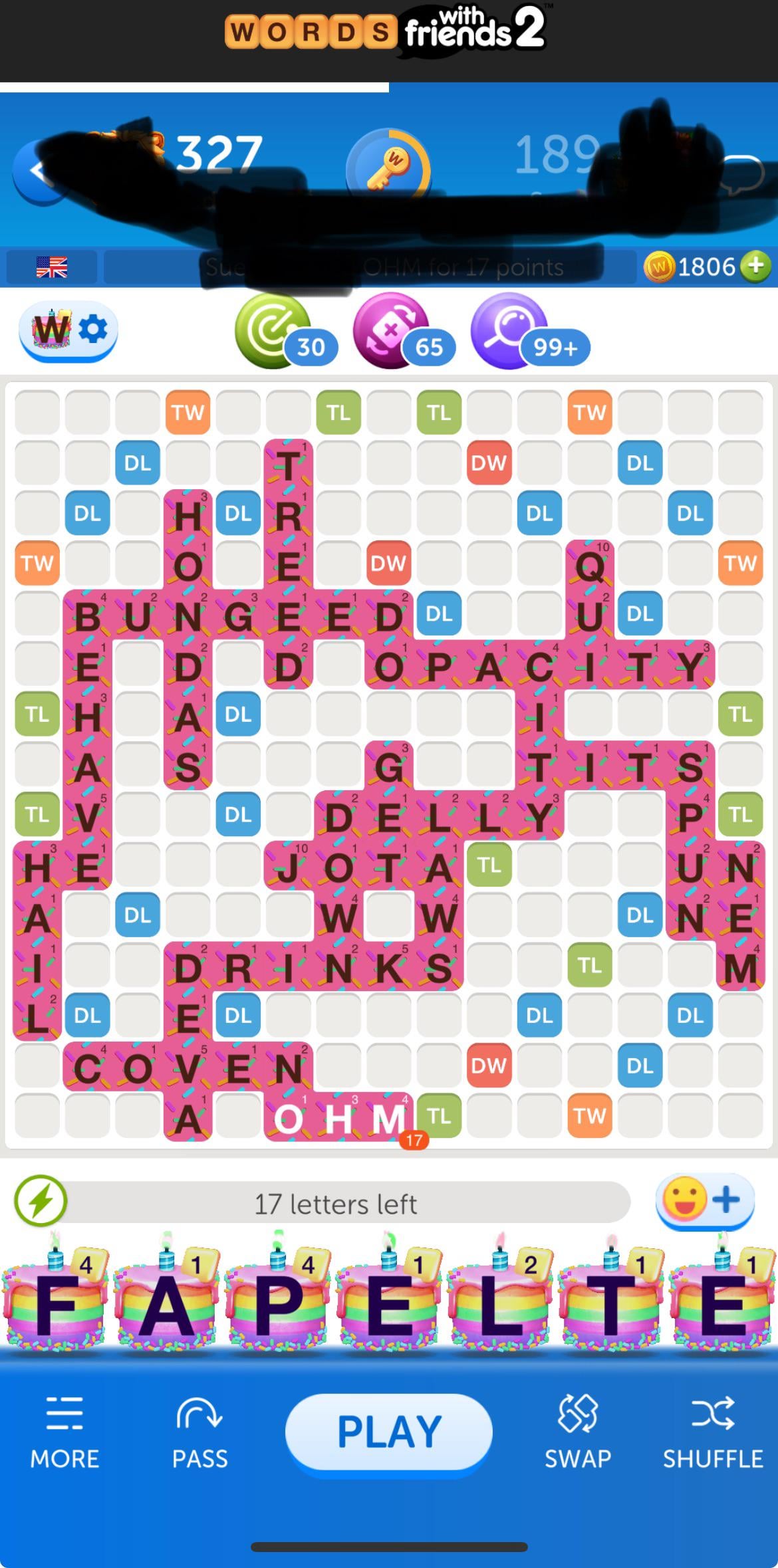 Is beating the current highest words with friends game score realistic? Learn powerful game tactics now.