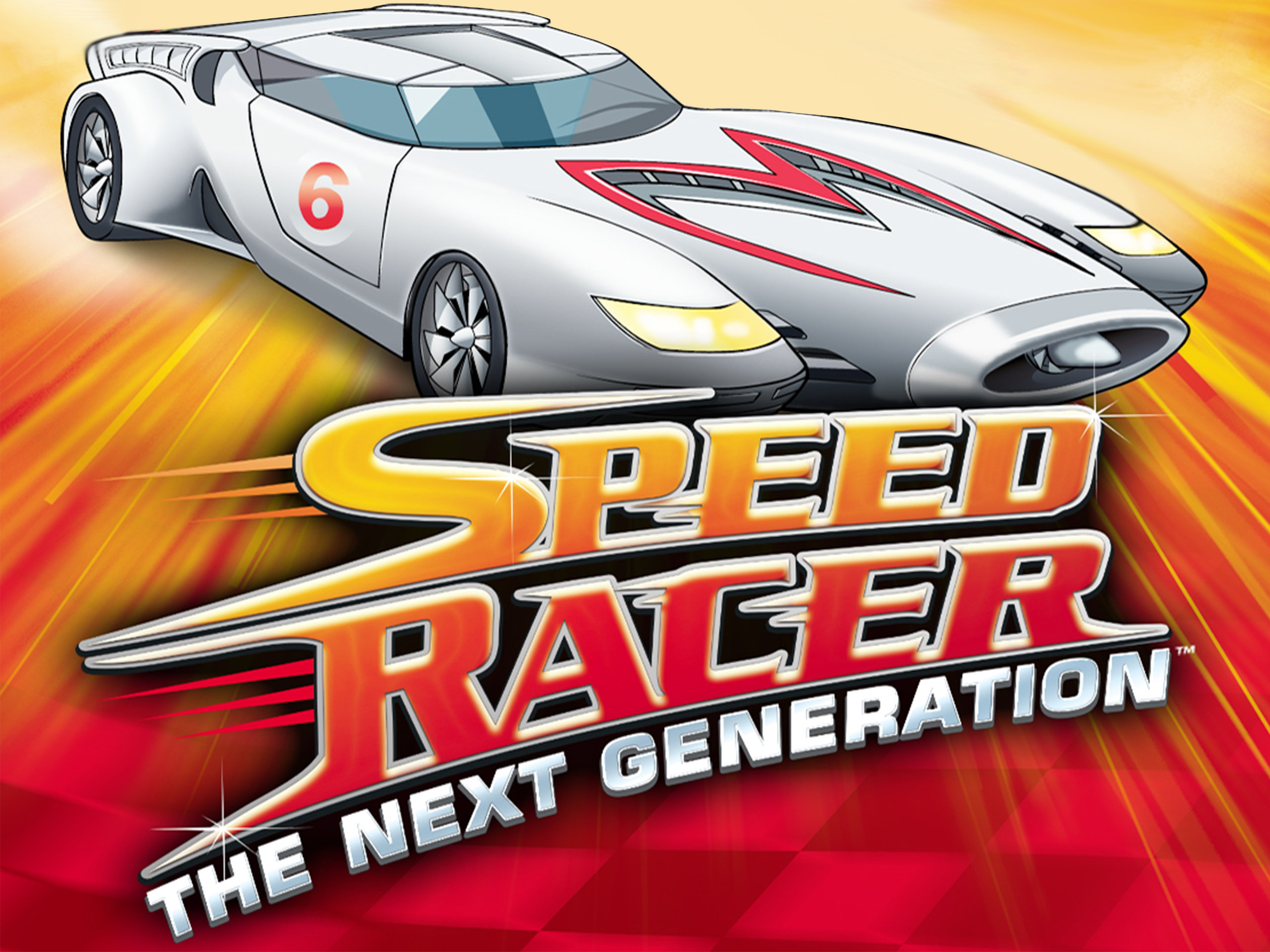Where can you watch Speed Racer The Next Generation? Find the best streaming options available today.