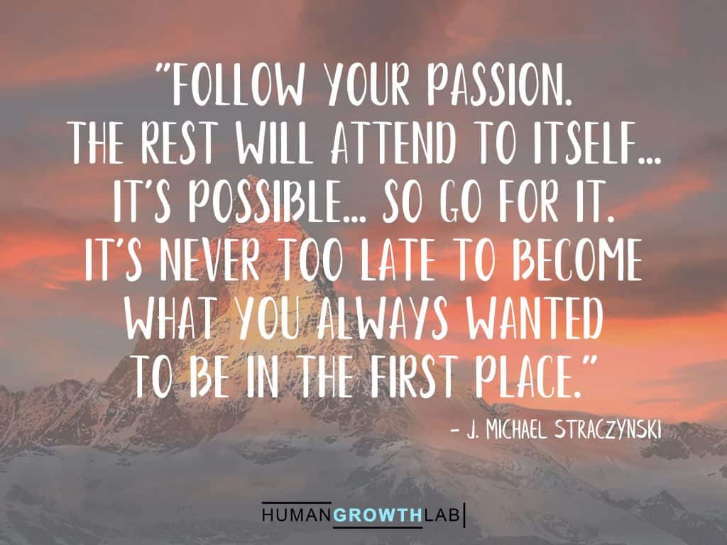 Can you still achieve every long lost dream today? Find out why its never too late to pursue them.