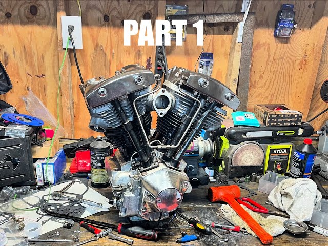Planning to rebuild your Shovelhead engine soon? Follow these simple expert steps for guaranteed success.
