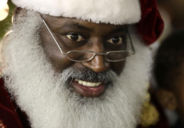 The Race of Santa: Does it even matter what race is Santa?