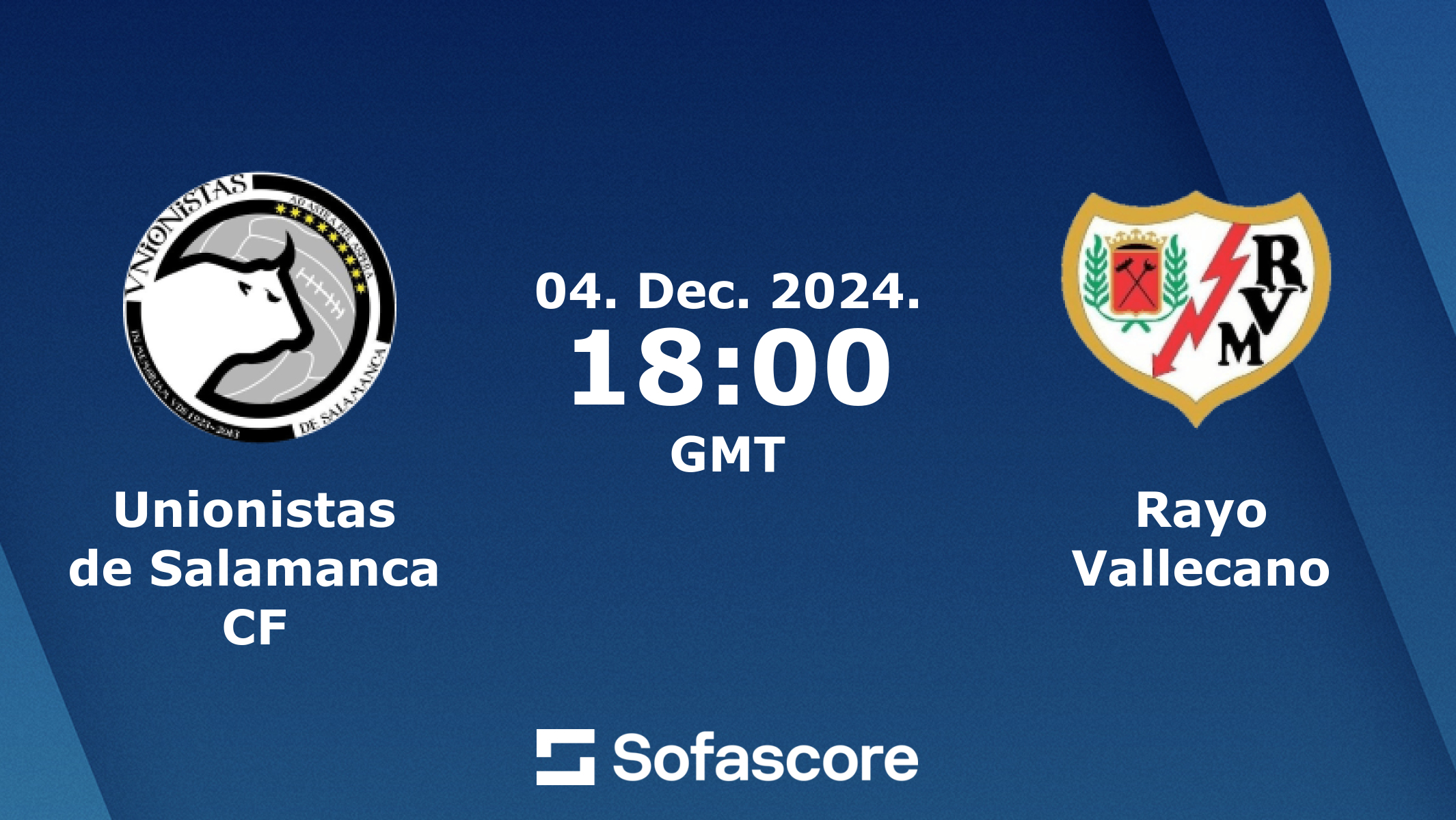 Unionistas vs. Rayo Vallecano: Latest updates and highlights