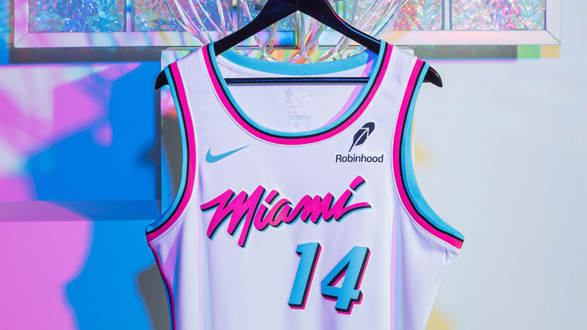 How to Spot a Real Miami Heat Vice City Jersey?