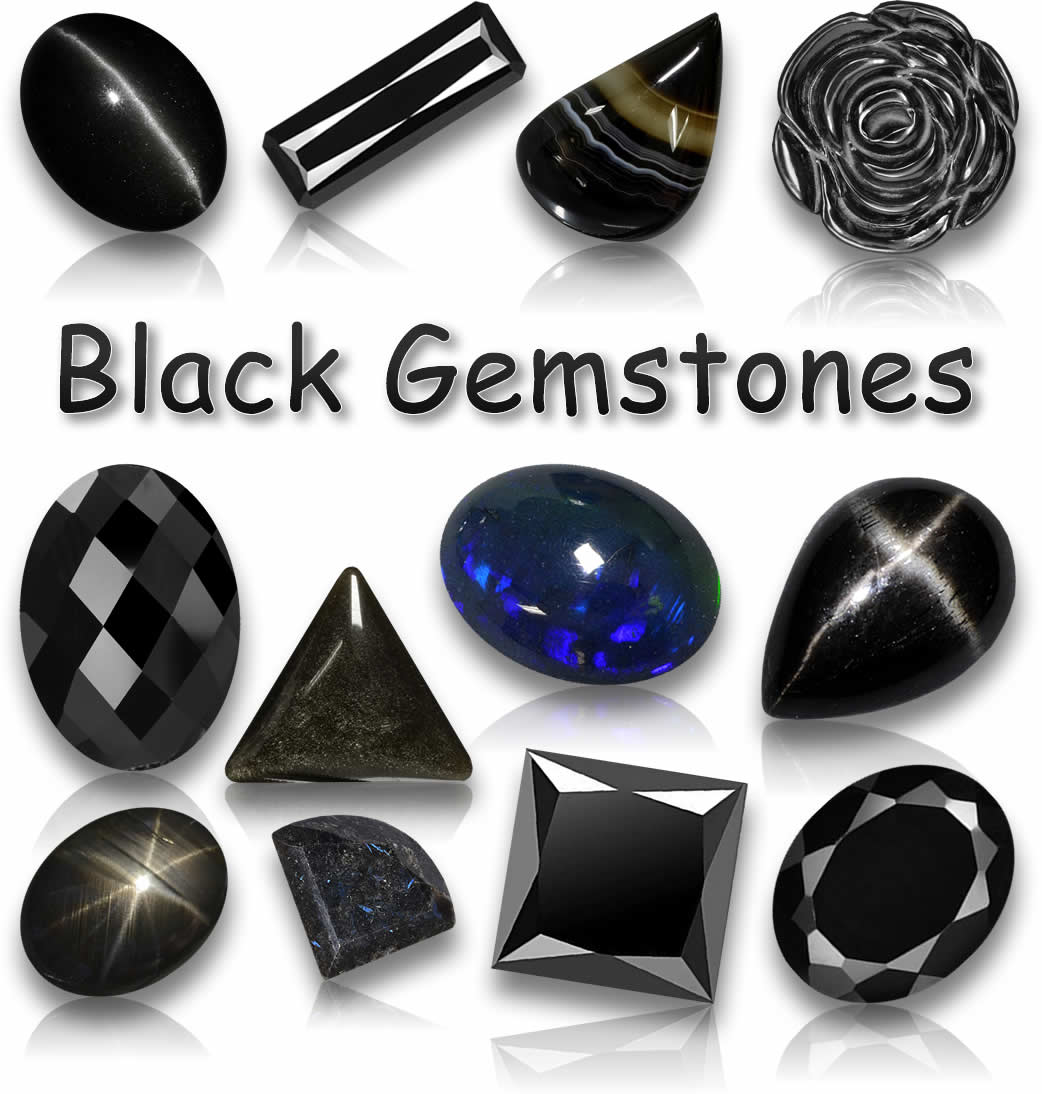 Where to find information on black gem names? (This guide covers the most sought after ones)