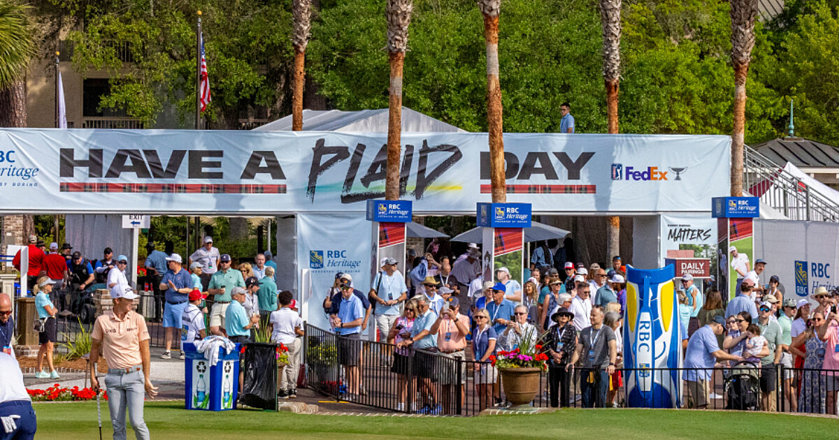 Need help buying tickets to RBC Heritage? This quick guide makes the process super easy for you.