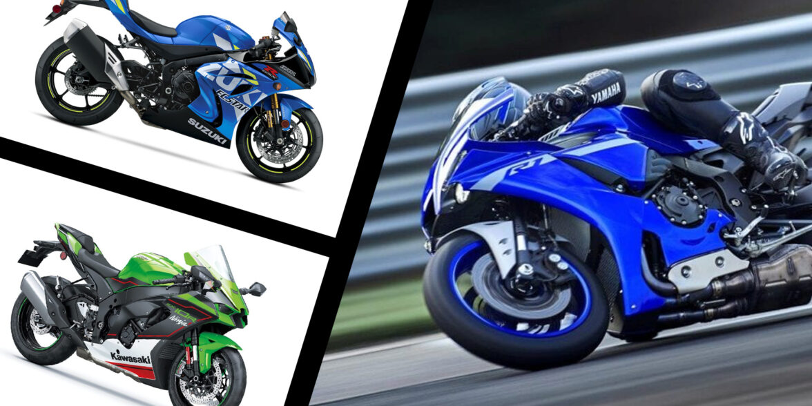 What are the most reliable sport bikes to buy now?