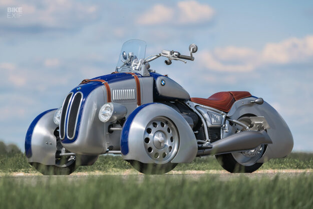 Thinking about buying a custom bmw three wheel bike? Here are things you must consider first.