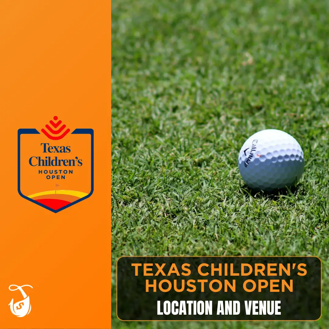 Houston Open Played Where Specifically? All About the Venue Here!